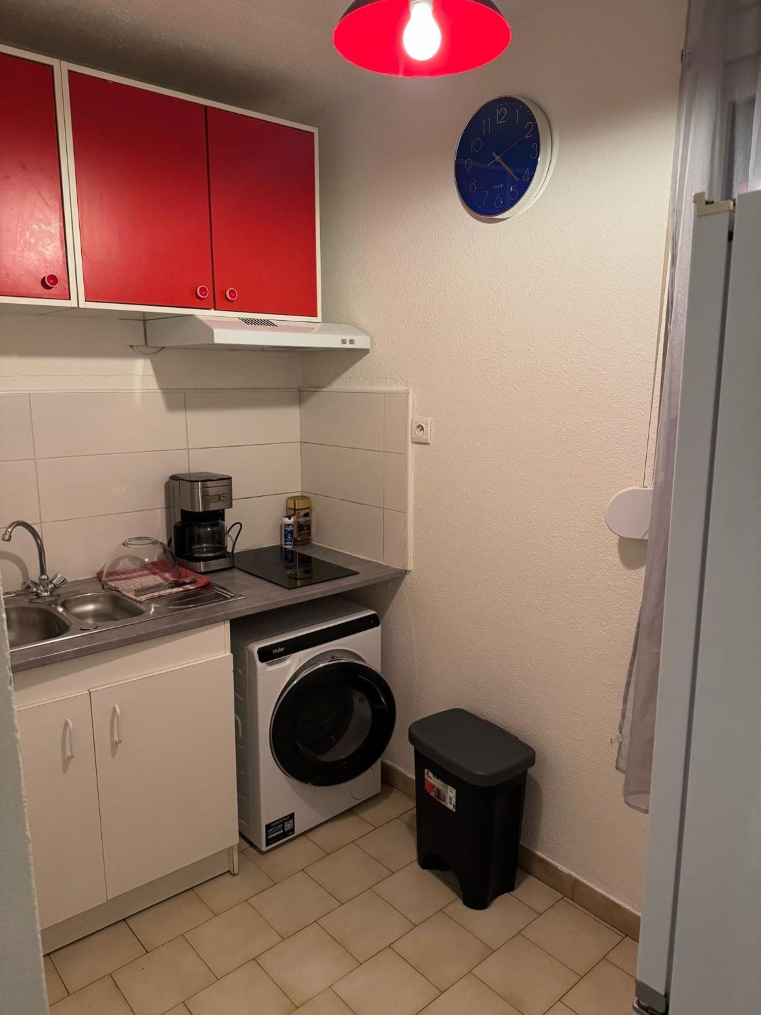 شقة T2 Montpellier Plein Sud Clim Wifi Terrasse De 16M2 المظهر الخارجي الصورة