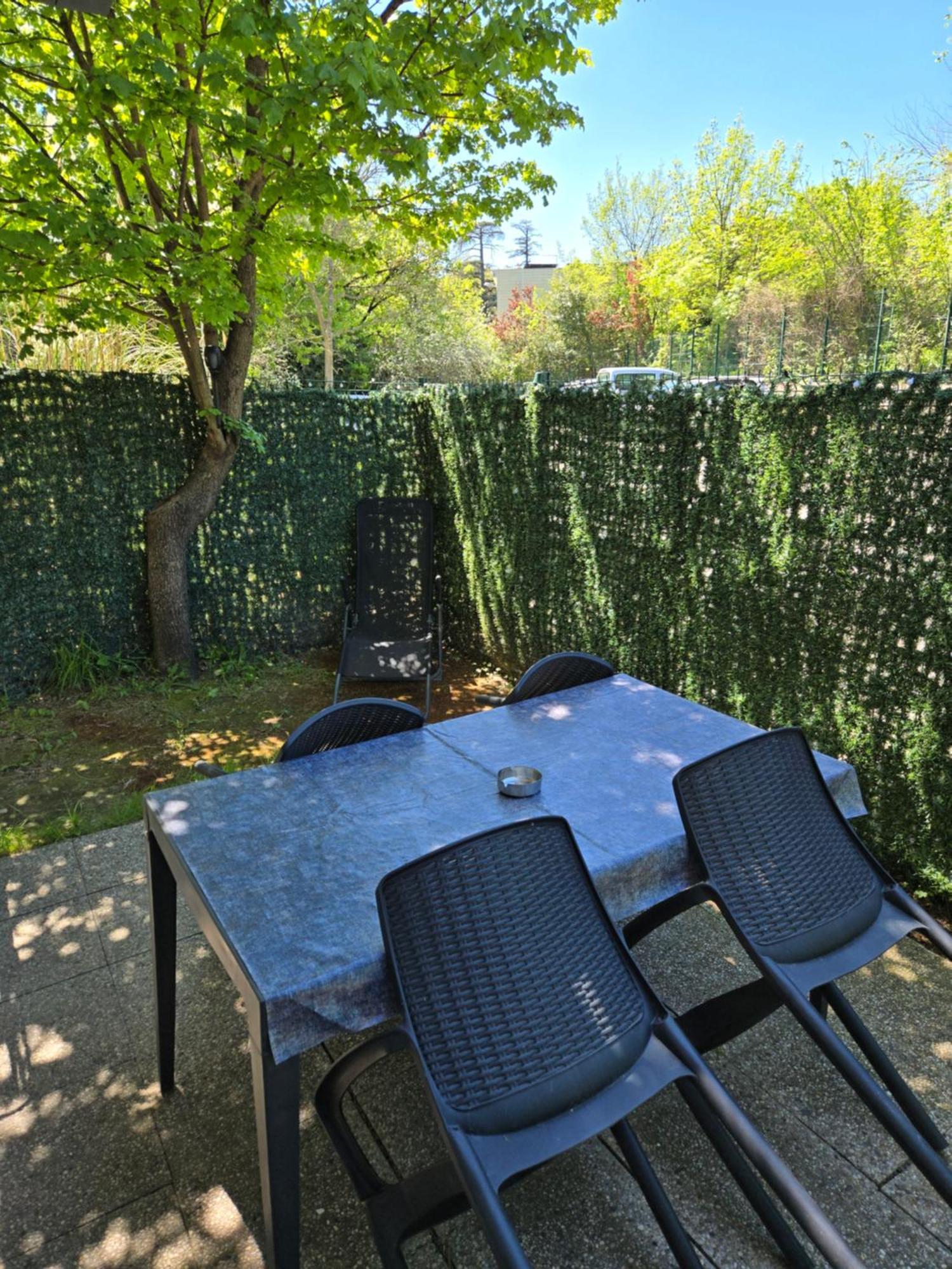 شقة T2 Montpellier Plein Sud Clim Wifi Terrasse De 16M2 المظهر الخارجي الصورة