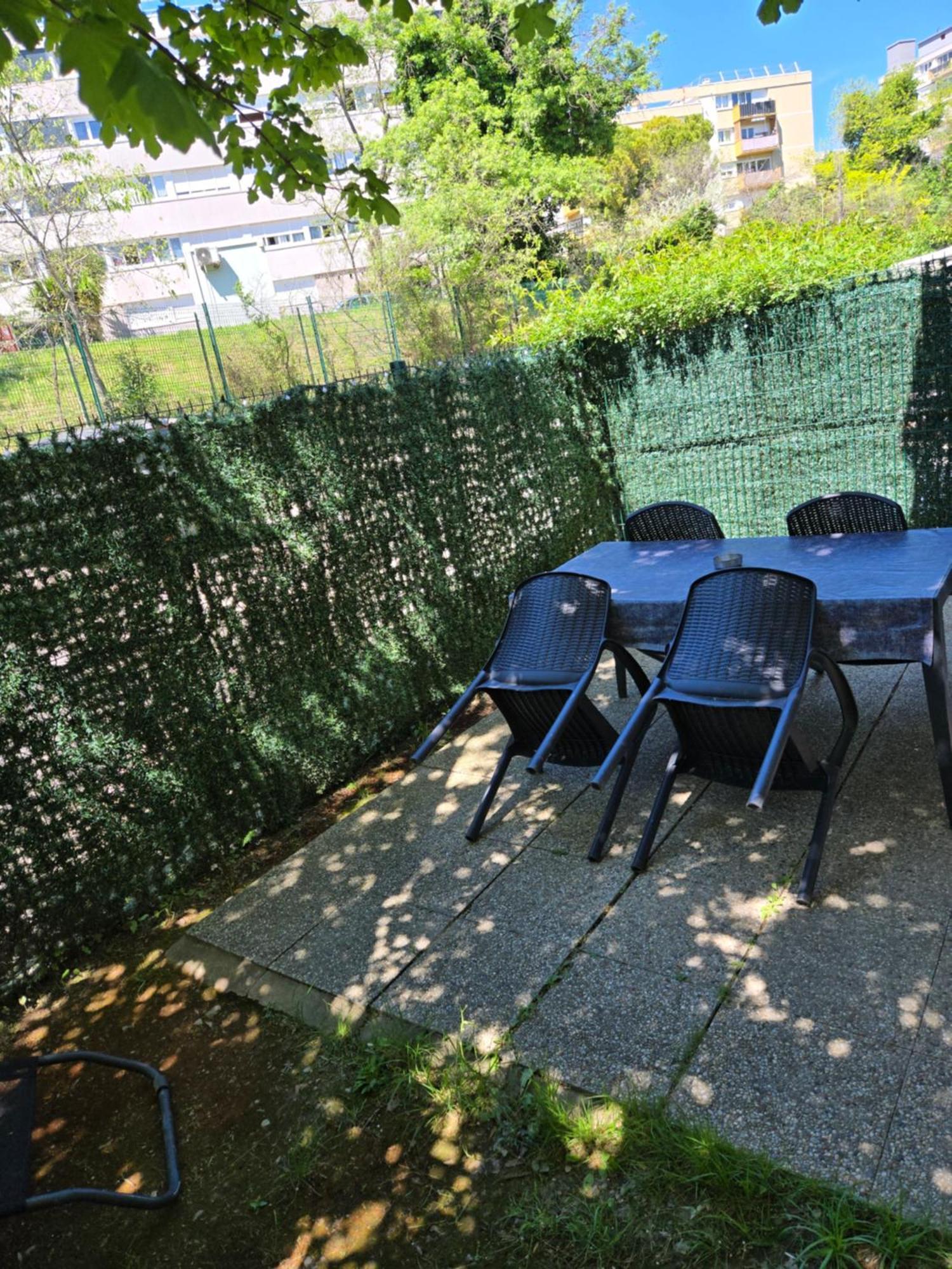 شقة T2 Montpellier Plein Sud Clim Wifi Terrasse De 16M2 المظهر الخارجي الصورة